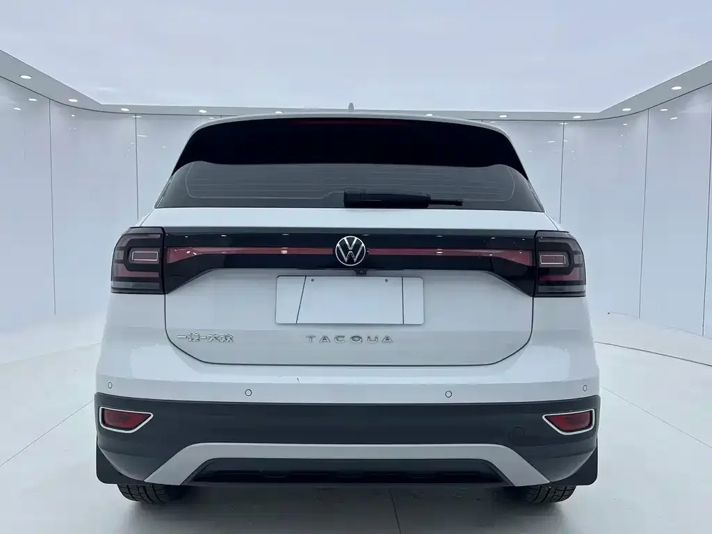 Volkswagen Tacqua 2021 из CN, фото 4