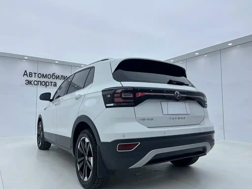 Volkswagen Tacqua 2021 из CN, фото 10