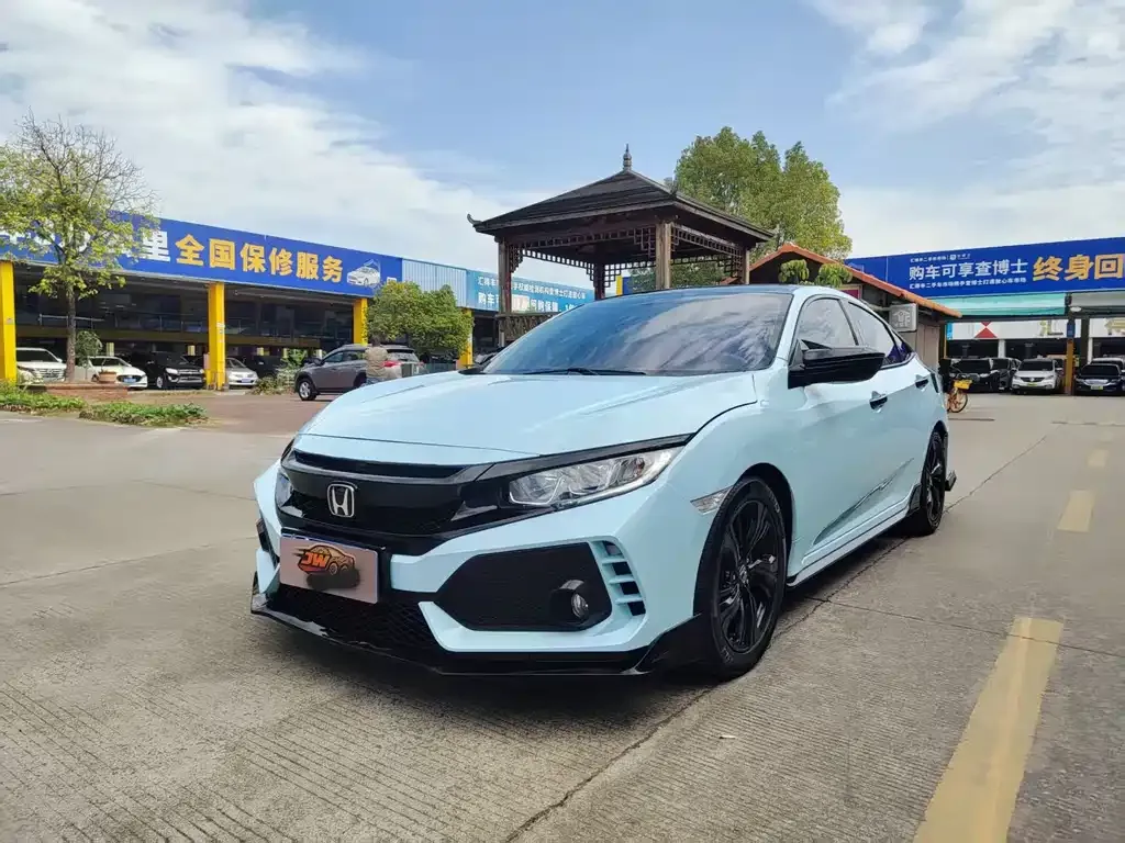 Honda Civic — фото 2