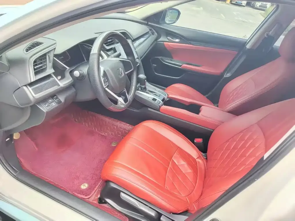 Honda Civic — фото 4