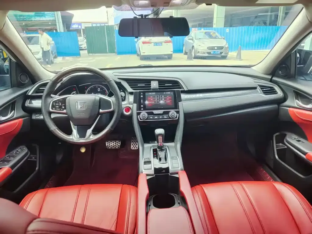 Honda Civic — фото 6