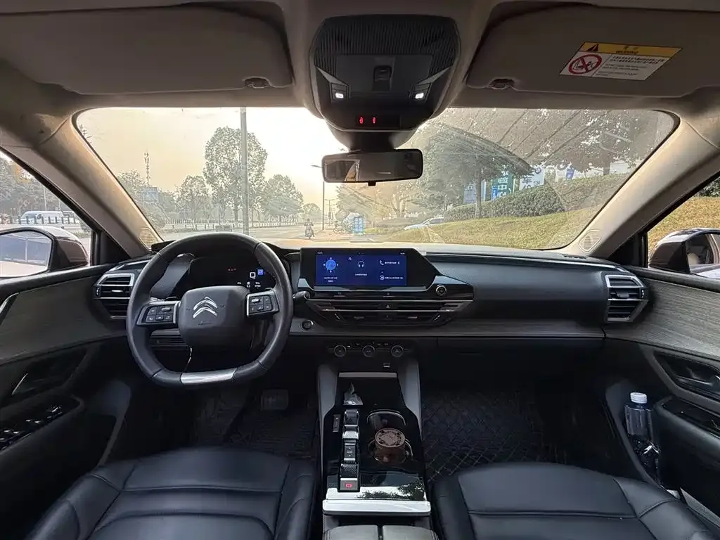 Citroen C5 X 2022 из CN, фото 7