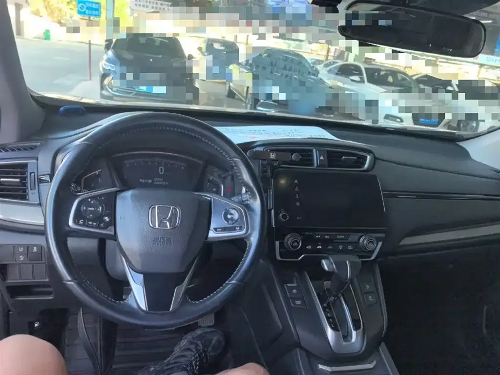 Honda Breeze 2022 из CN, фото 10