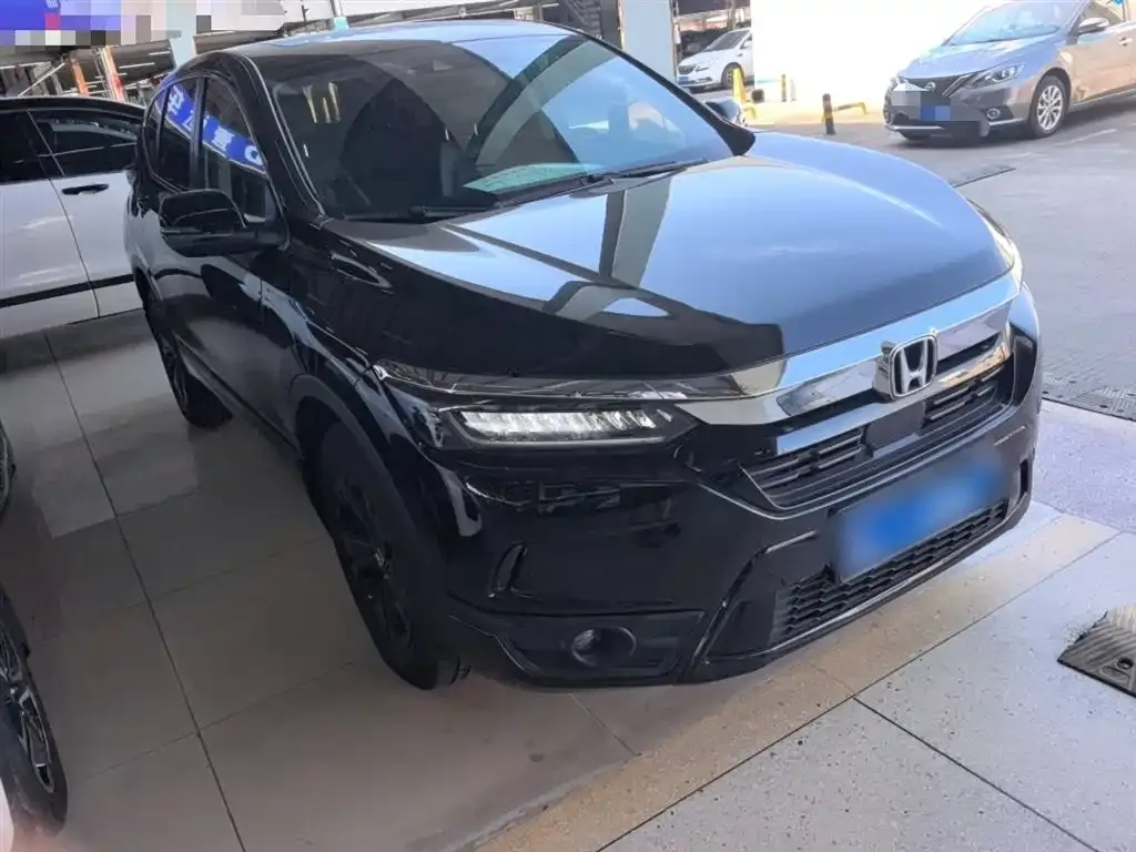 Honda Breeze 2022 из CN, фото 4