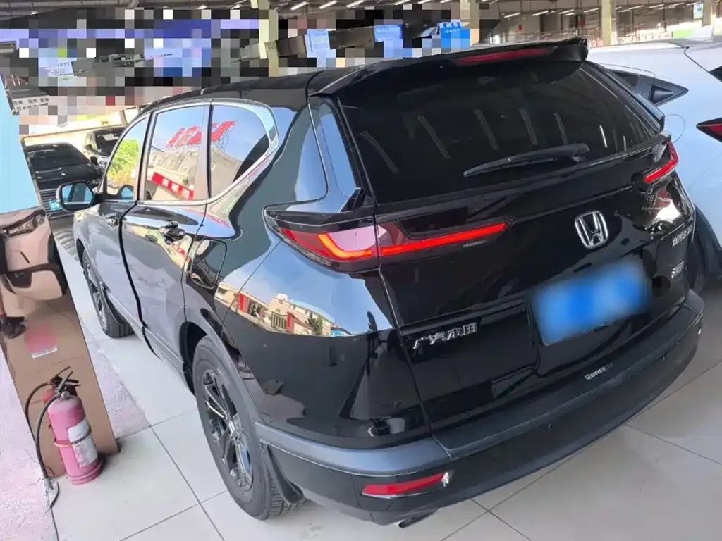 Honda Breeze 2022 из CN, фото 5