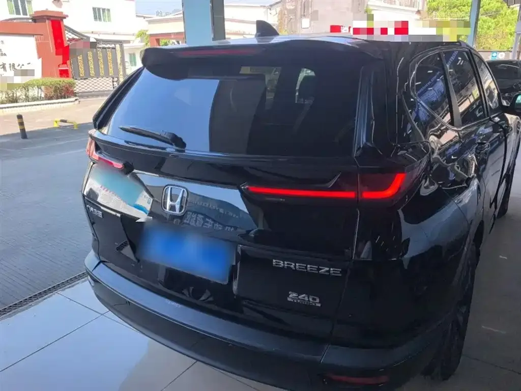 Honda Breeze 2022 из CN, фото 6