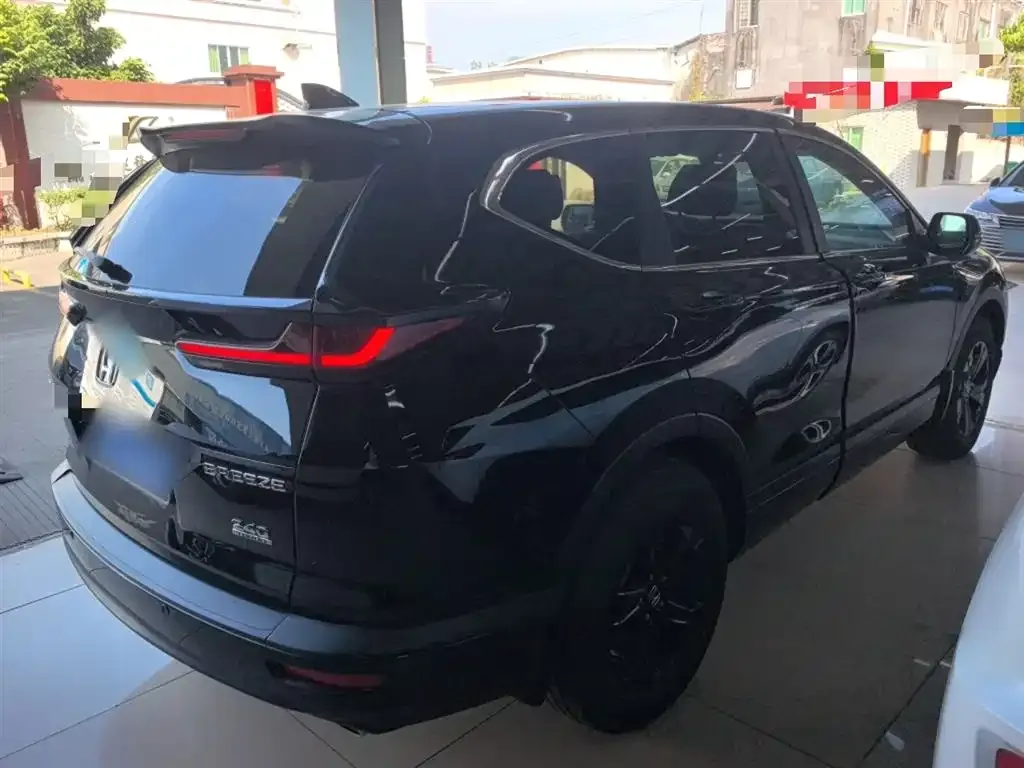 Honda Breeze 2022 из CN, фото 7