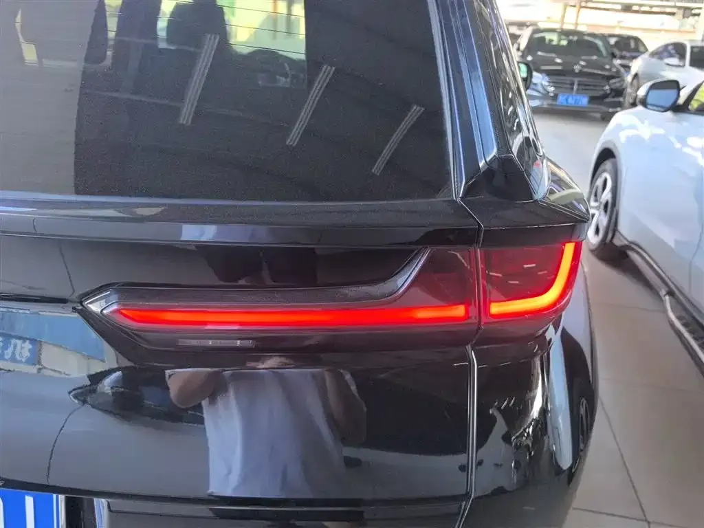 Honda Breeze 2022 из CN, фото 8