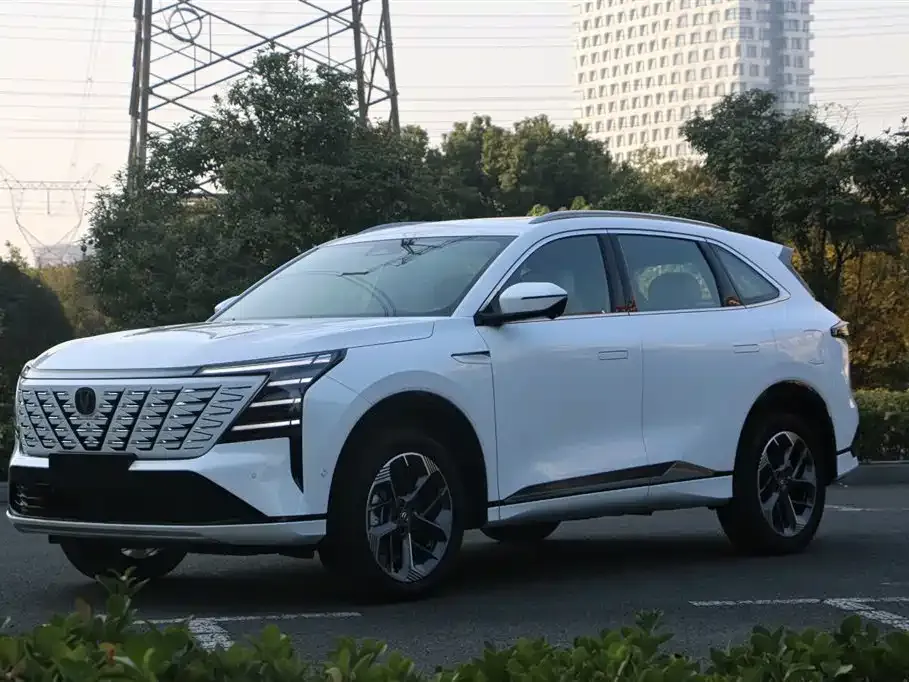 Changan CS75PLUS 2025 из CN, фото 1