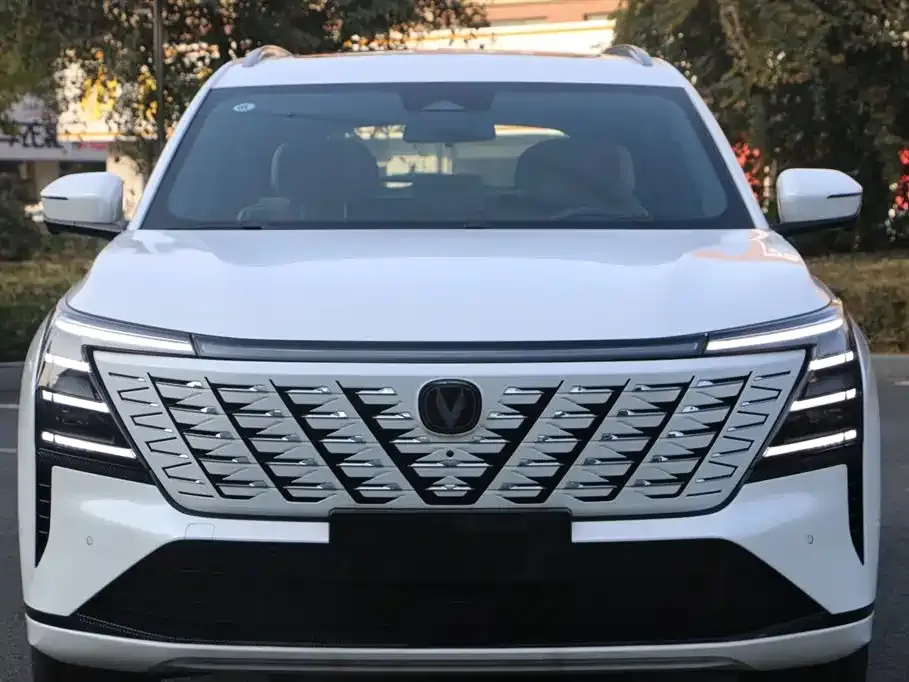 Changan CS75PLUS 2025 из CN, фото 5