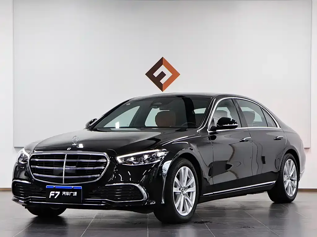 Mercedes-Benz S-Class 2024 из CN, фото 1