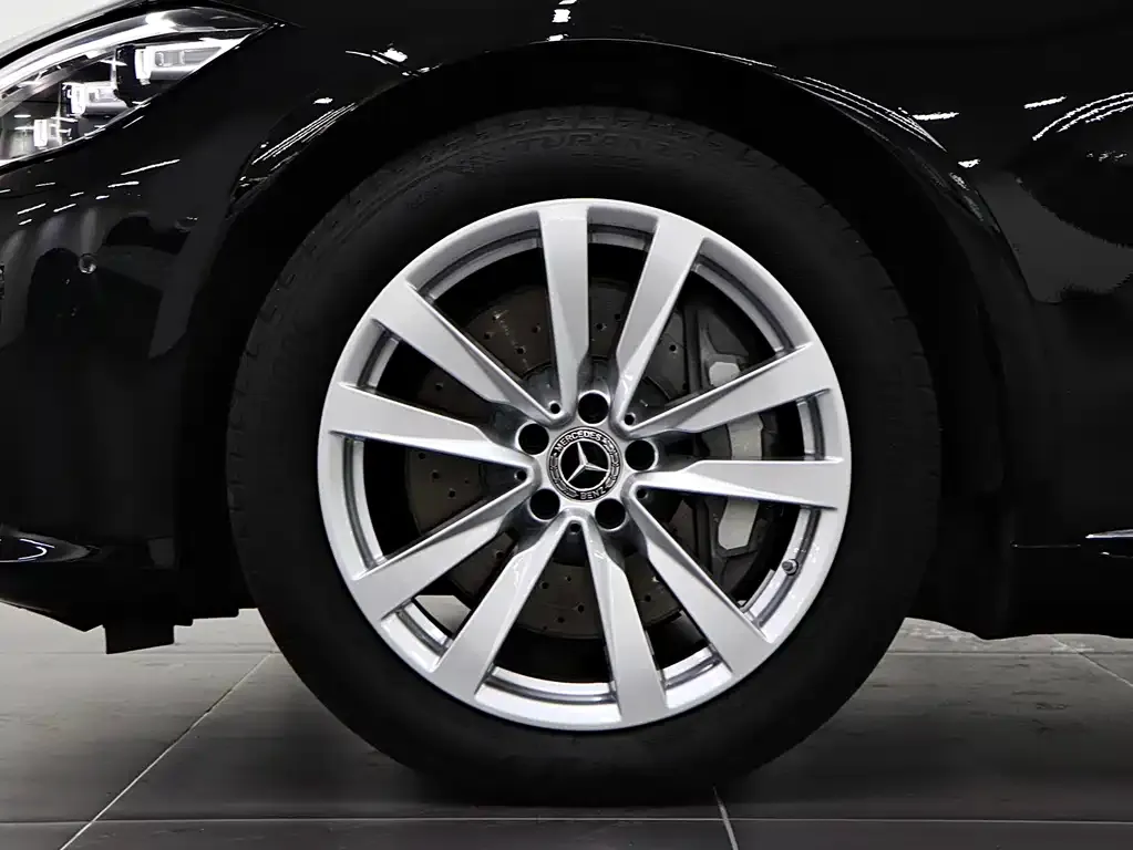 Mercedes-Benz S-Class 2024 из CN, фото 9
