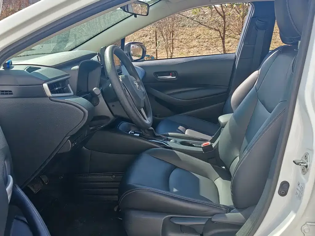 Toyota Corolla 2022 из CN, фото 4