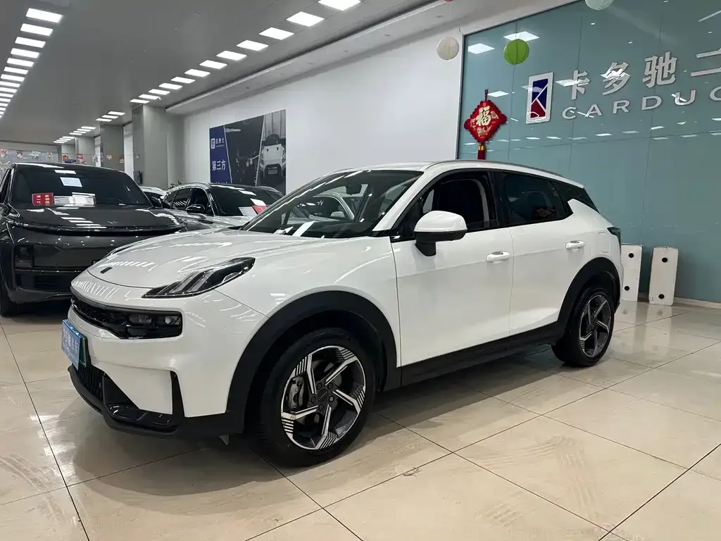 Lynk & Co 06 EM-P 2023 из CN, фото 2