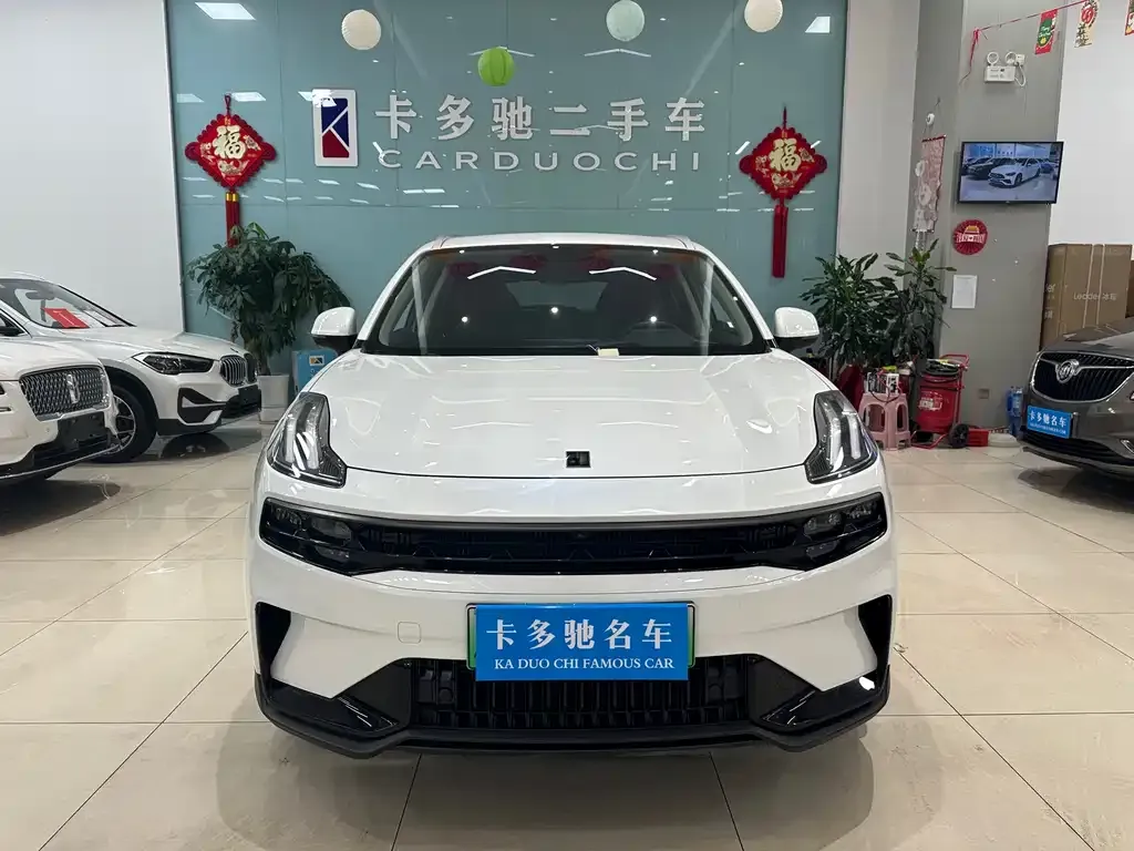 Lynk & Co 06 EM-P 2023 из CN, фото 8