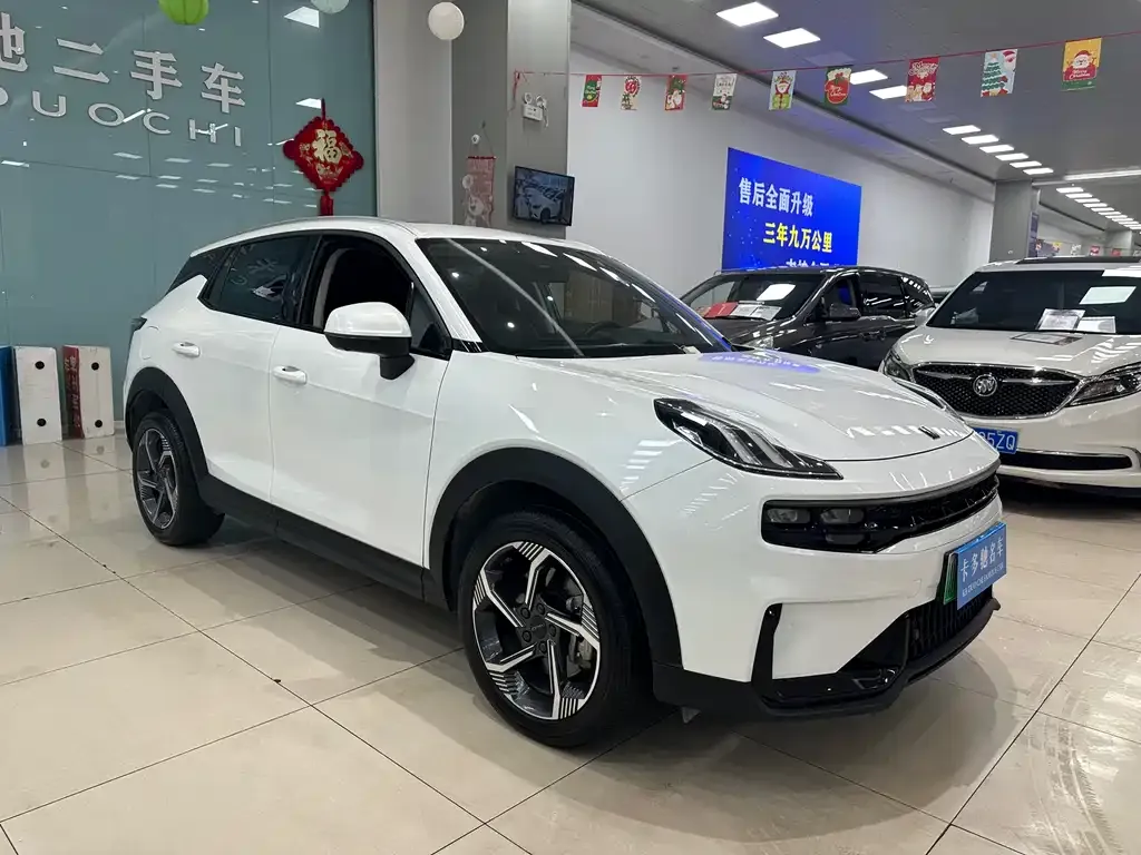Lynk & Co 06 EM-P 2023 из CN, фото 7