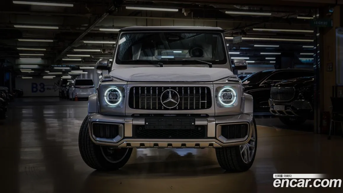 Mercedes-Benz G-Class — фото 2