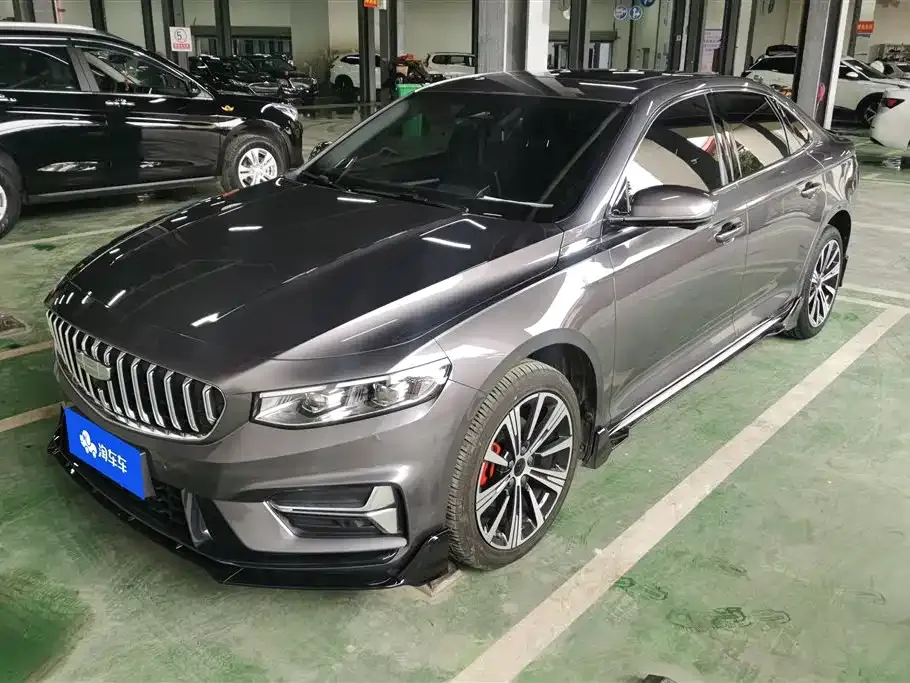 Geely Xingrui 2025 из CN, фото 1