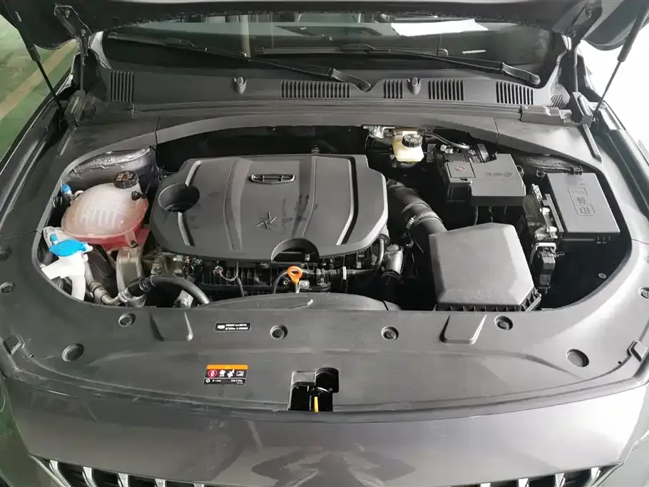 Geely Xingrui 2025 из CN, фото 10