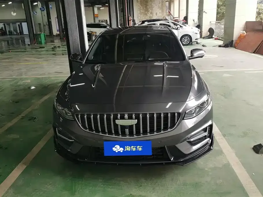 Geely Xingrui 2025 из CN, фото 3