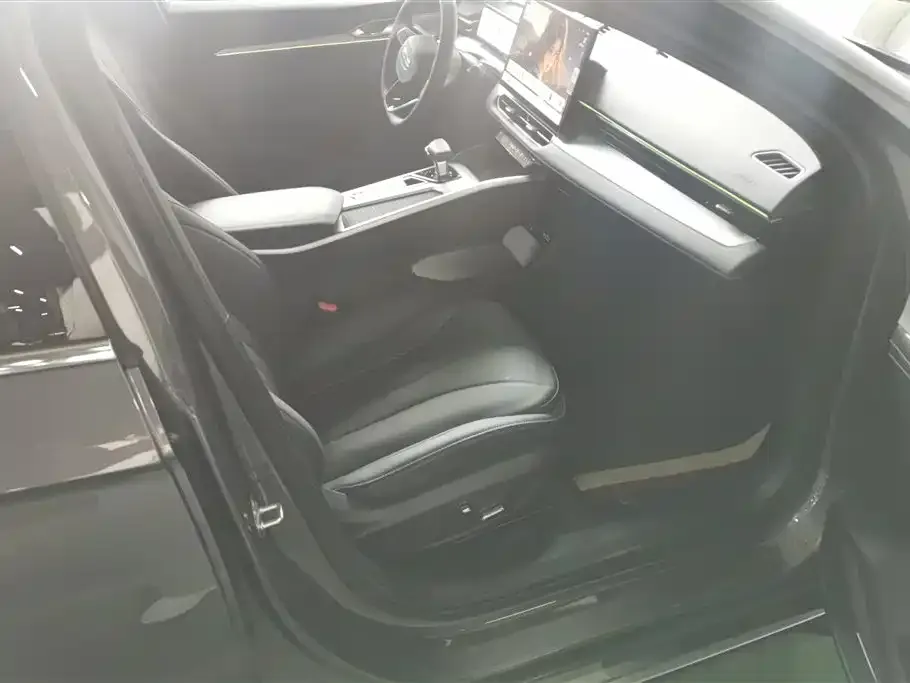 Geely Xingrui 2025 из CN, фото 6