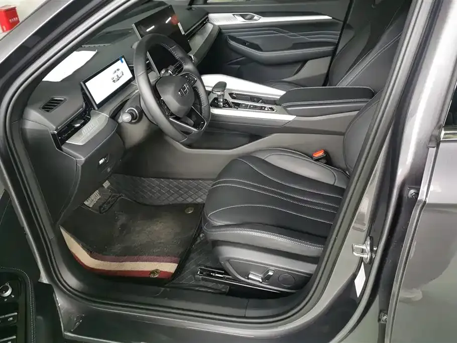 Geely Xingrui 2025 из CN, фото 7