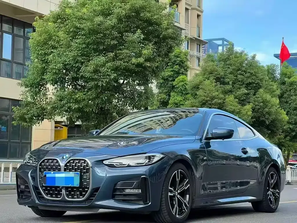 BMW 4 Series — фото 1