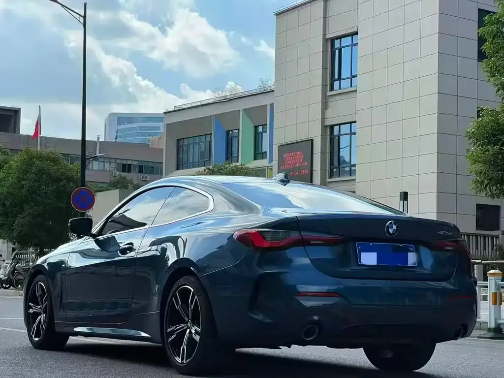 BMW 4 Series — фото 3