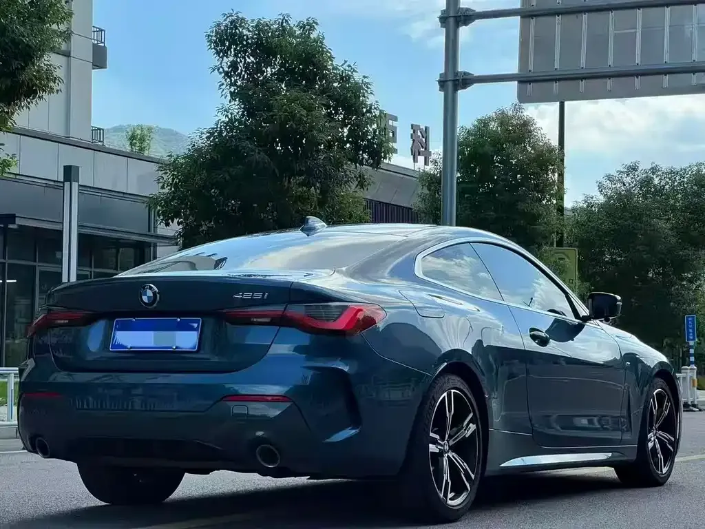 BMW 4 Series — фото 4