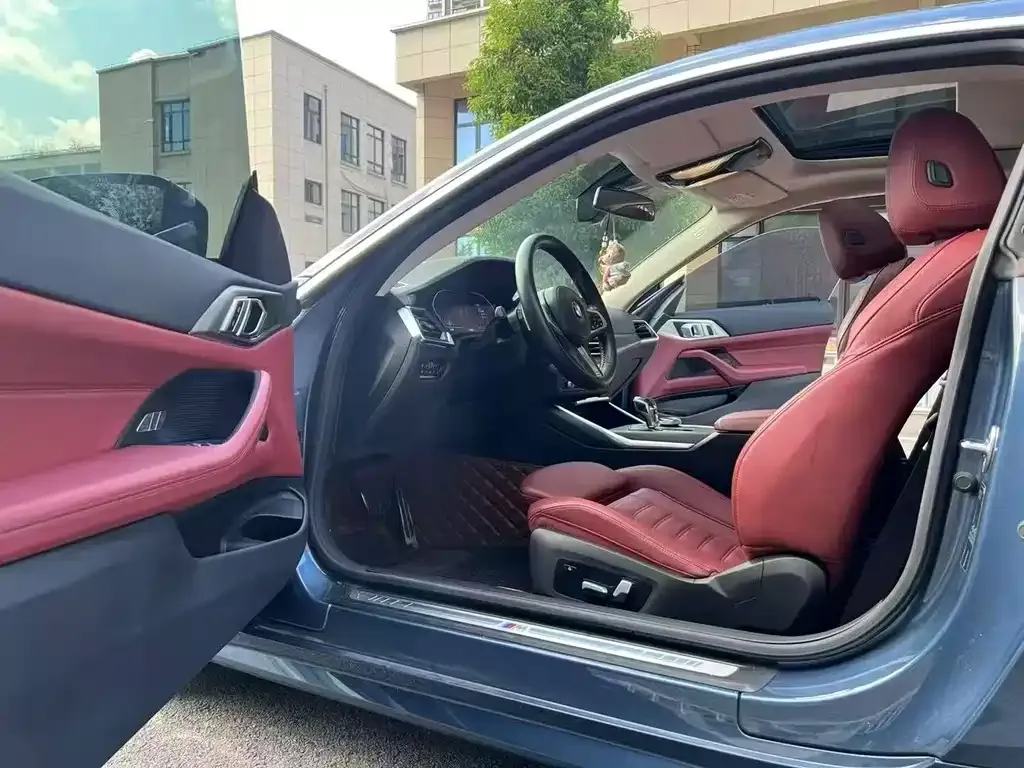 BMW 4 Series — фото 6