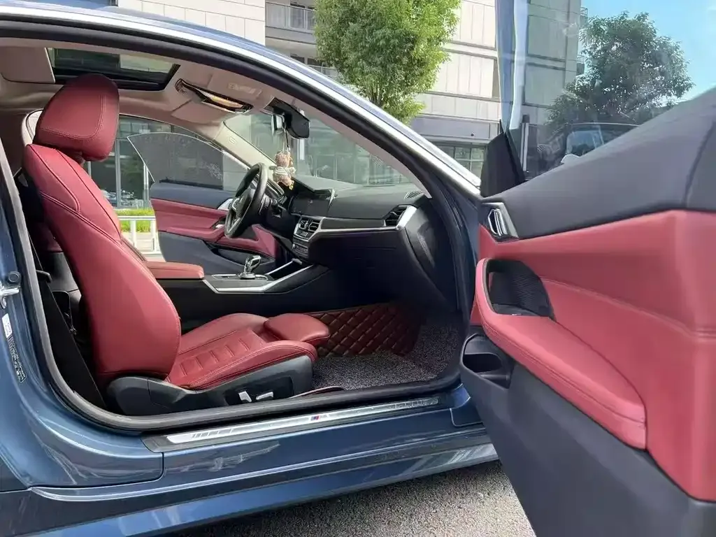 BMW 4 Series — фото 9