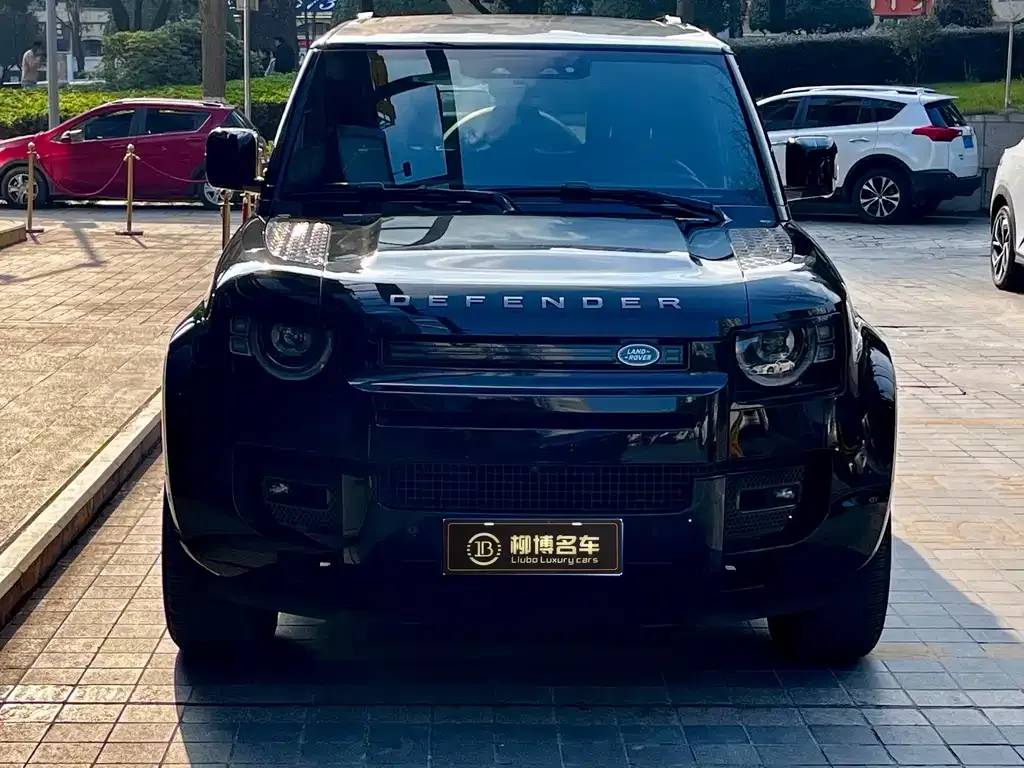 Land Rover Defender — фото 5