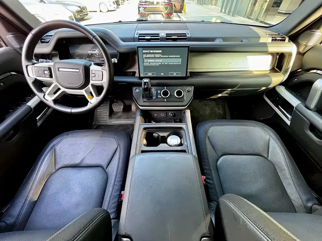 Land Rover Defender — фото 8