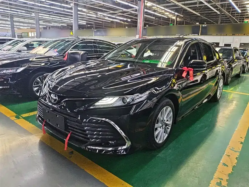 Toyota Camry 2021 из CN, фото 1