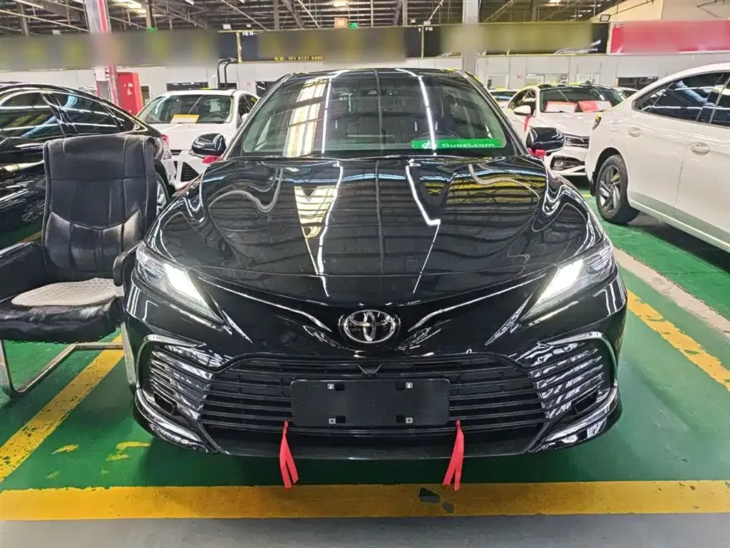 Toyota Camry 2021 из CN, фото 4