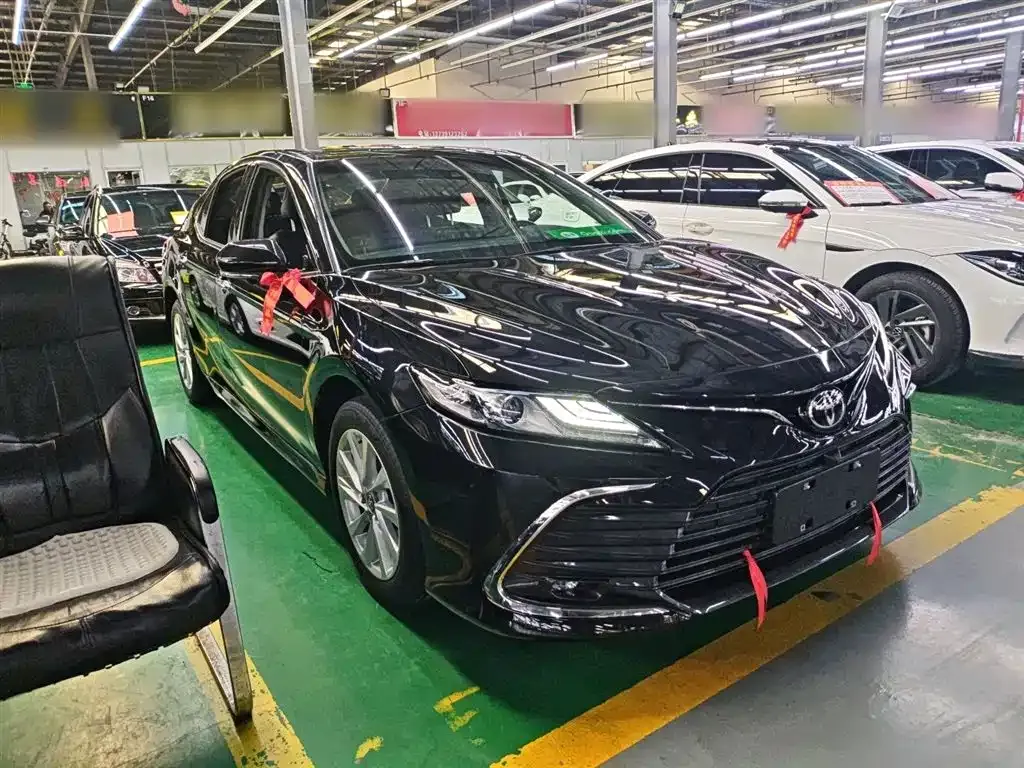 Toyota Camry 2021 из CN, фото 7