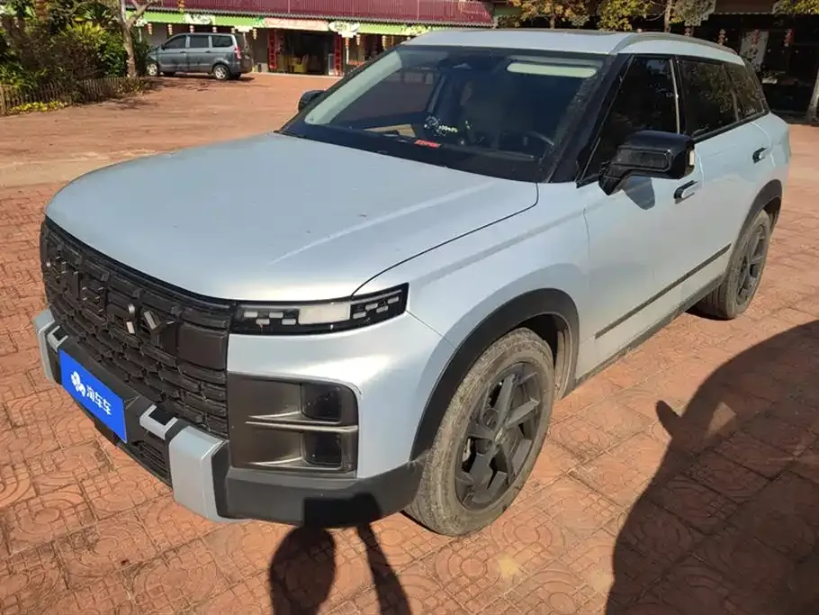Chery Explorer 06 2023 из CN, фото 1