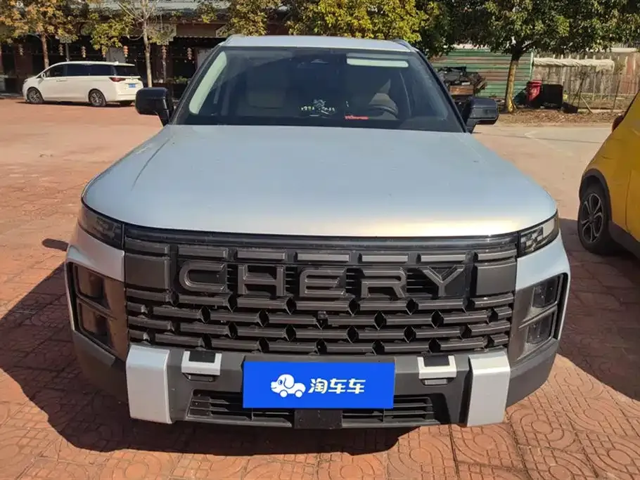 Chery Explorer 06 2023 из CN, фото 2