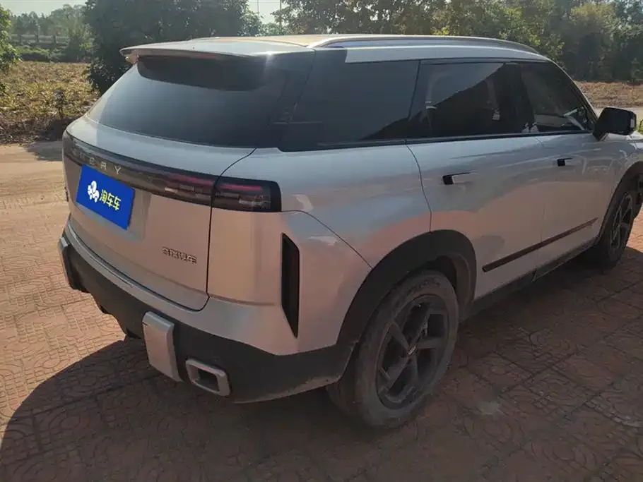 Chery Explorer 06 2023 из CN, фото 3