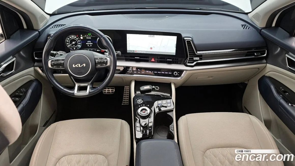 Kia Sportage — фото 10