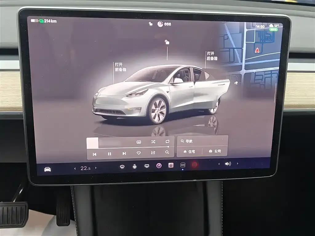 Tesla Model Y 2023 из CN, фото 9