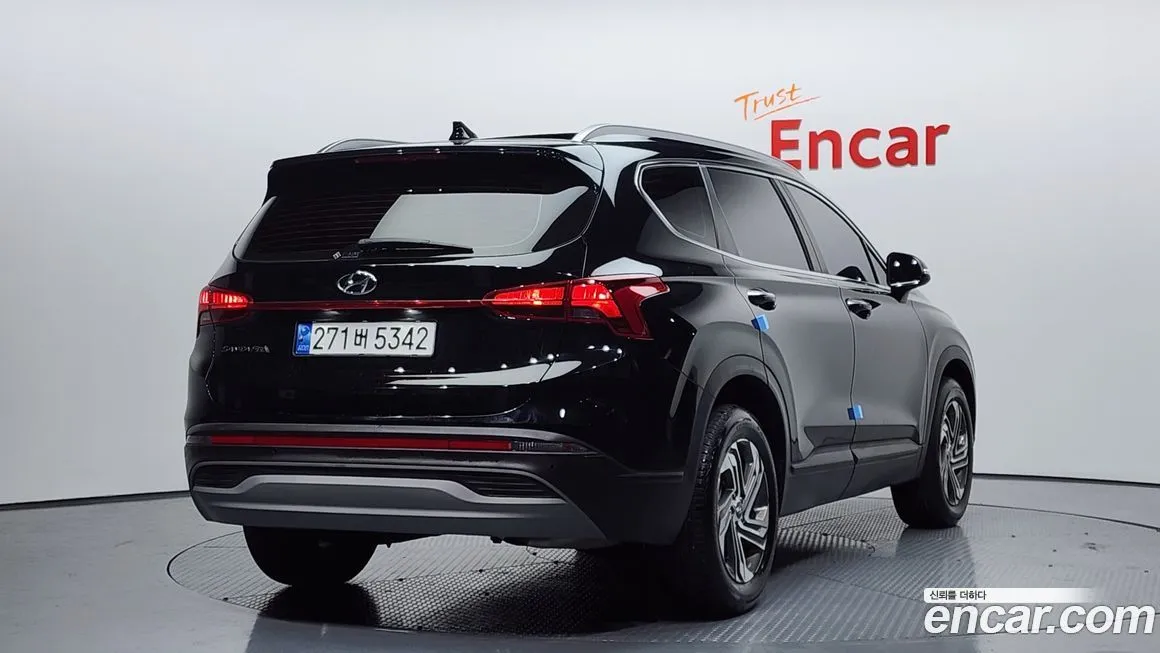 Hyundai Santafe — фото 4
