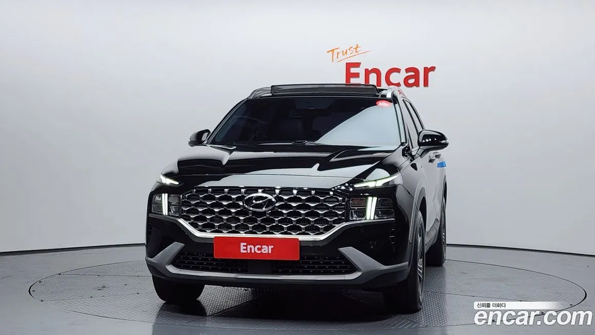 Hyundai Santafe — фото 3