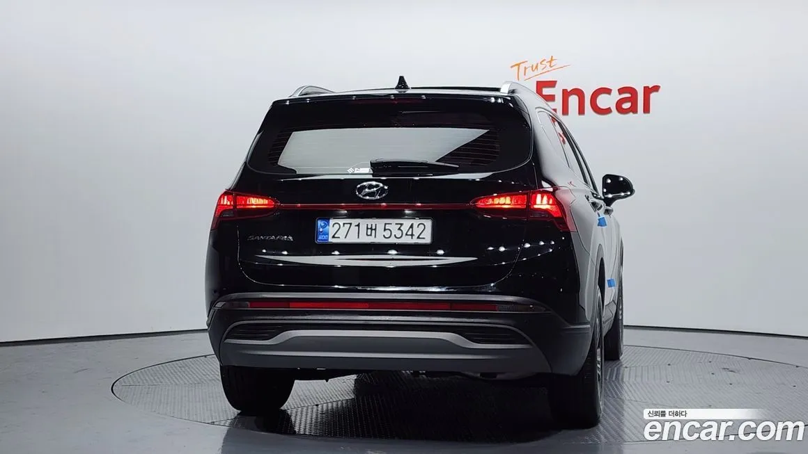 Hyundai Santafe — фото 2