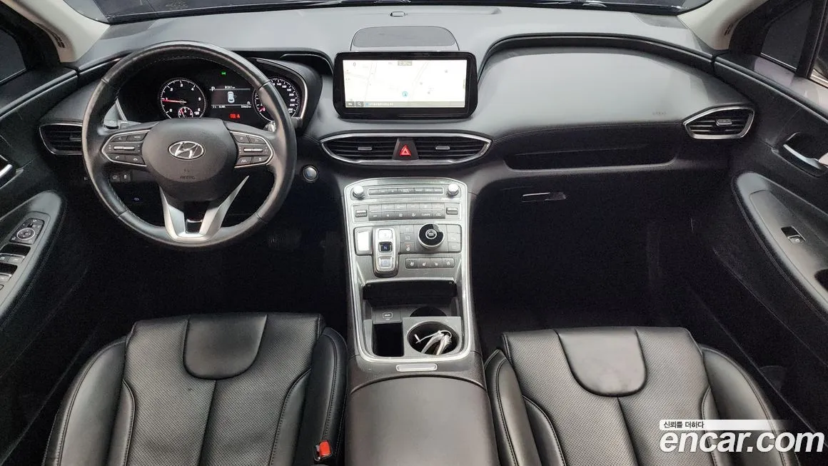 Hyundai Santafe — фото 8