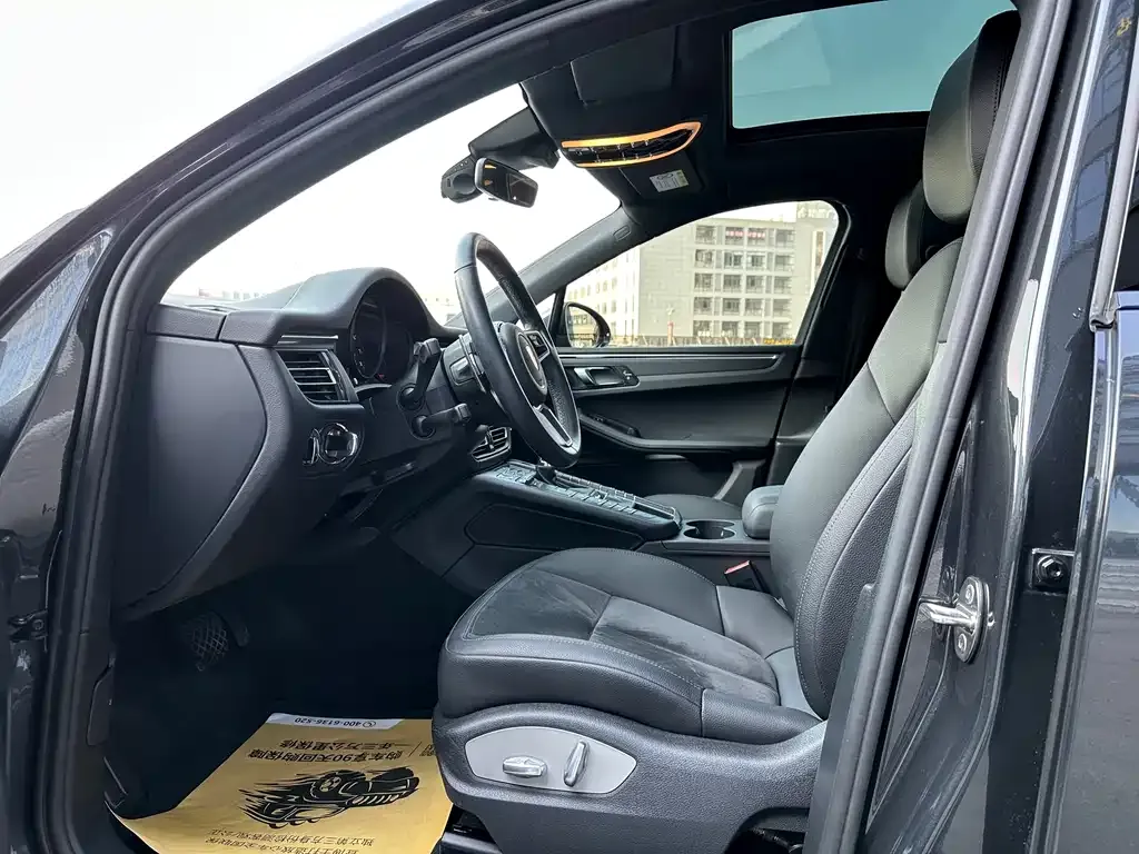 Porsche Macan 2021 из CN, фото 10
