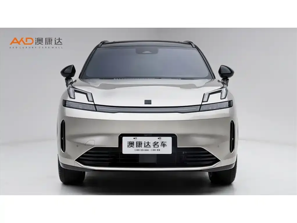 Lynk & Co 08 EM-P 2024 из CN, фото 2