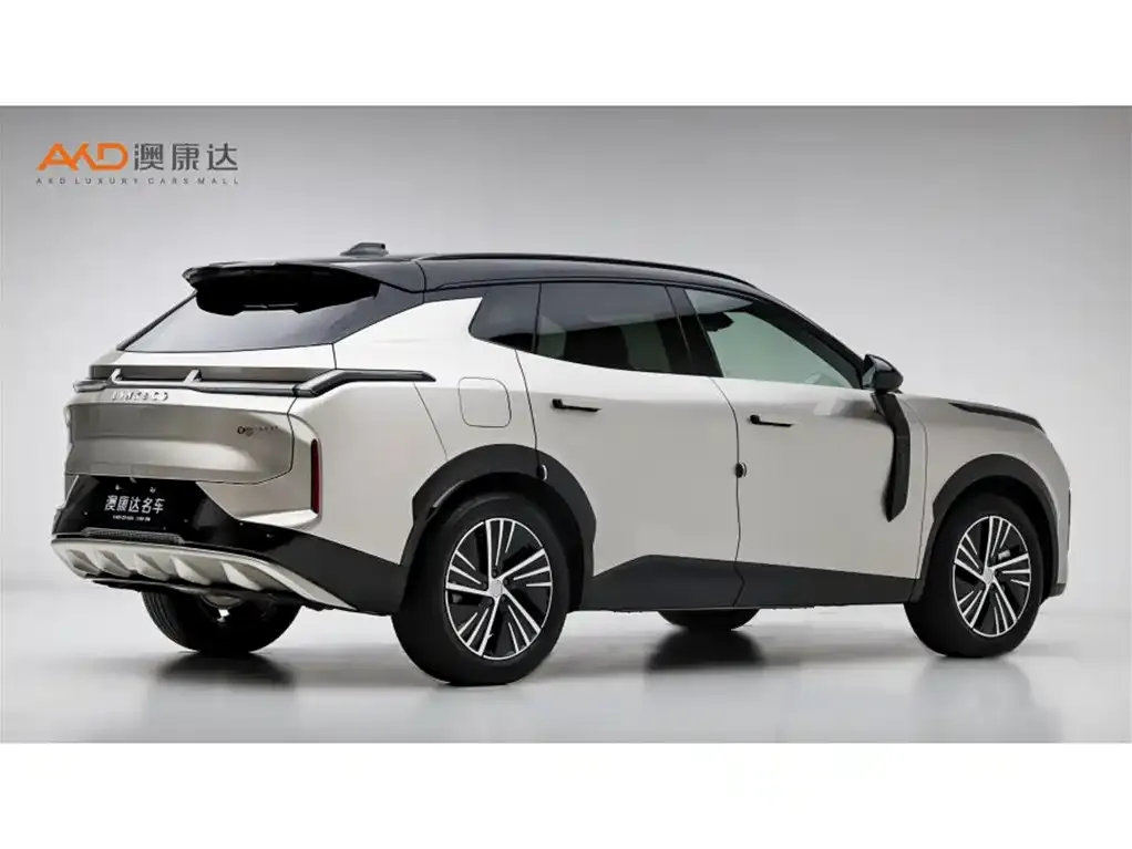 Lynk & Co 08 EM-P 2024 из CN, фото 3