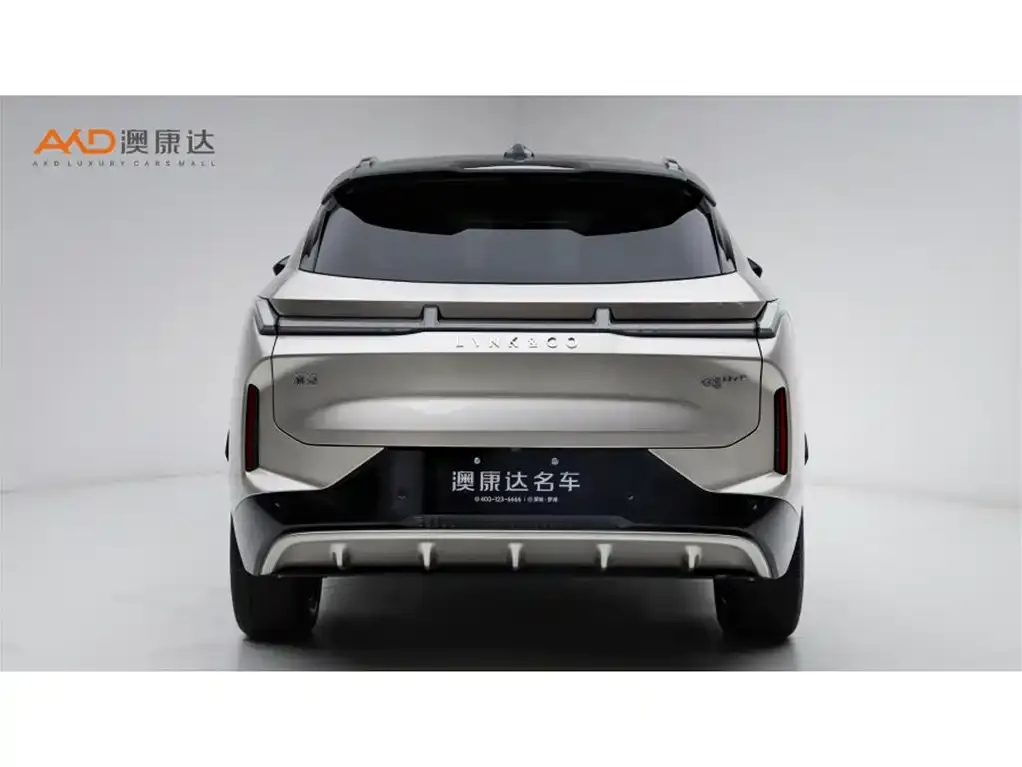 Lynk & Co 08 EM-P 2024 из CN, фото 5