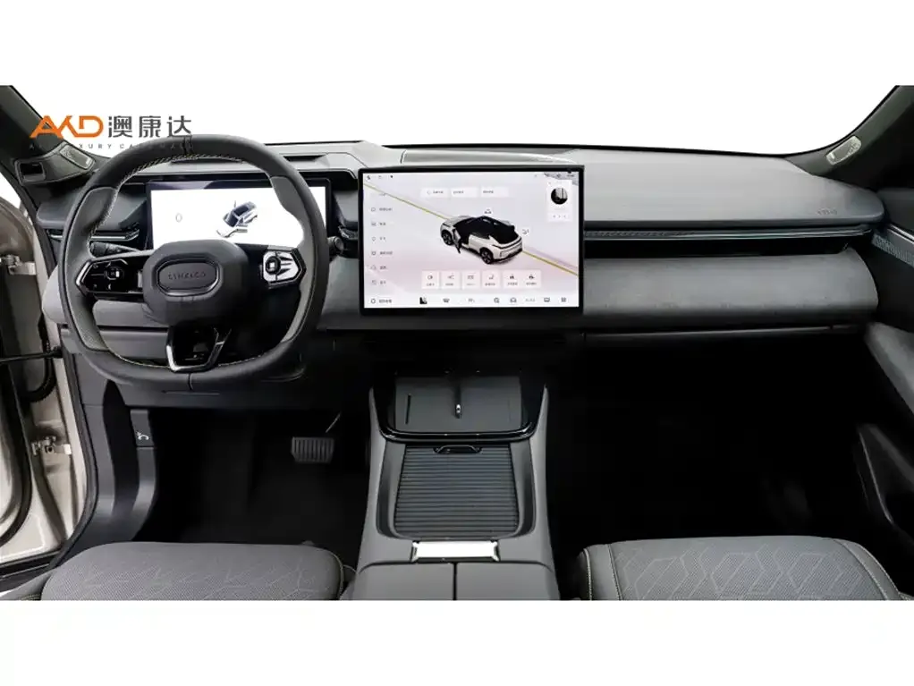 Lynk & Co 08 EM-P 2024 из CN, фото 10